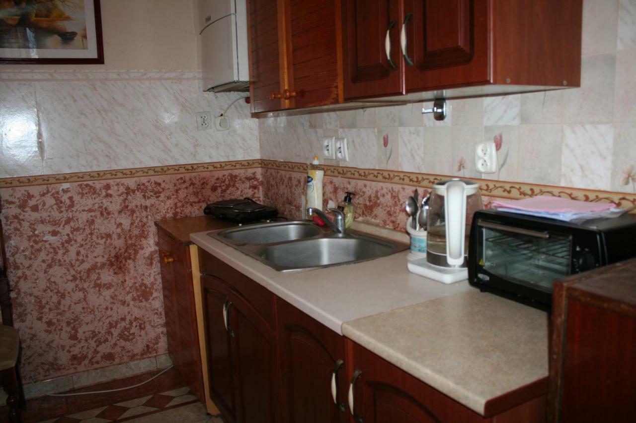 Apartament Diamentowy W Centrum Olsztyn  Eksteriør billede
