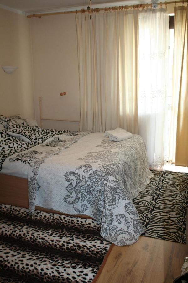 Apartament Diamentowy W Centrum Olsztyn  Eksteriør billede